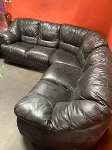 corner sofa