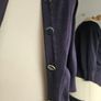 Navy Cardigan size L Image 2