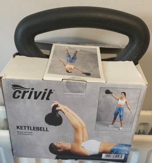 Kettlebell