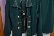 Emerald Female Set/Suit