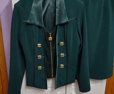 Emerald Female Set/Suit