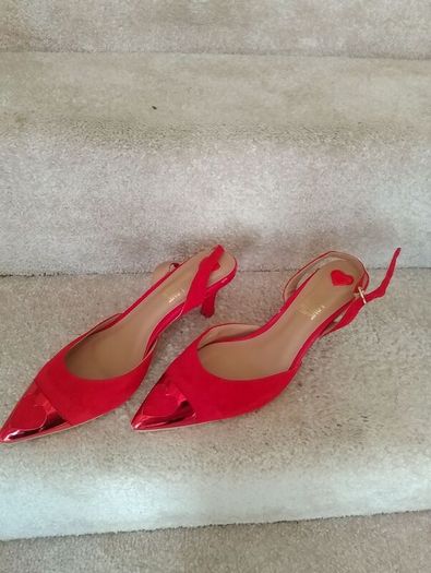 Designer Size 5  Reduced
