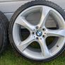 R19 5X120 genuine BMW STYLE 230 wheels Image 8