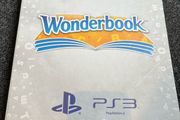PS3 Media Kit Harry Potter Wonderbook