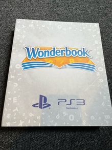 PS3 Media Kit Harry Potter Wonderbook