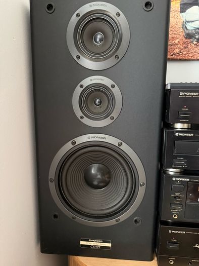 Pioneer HI-FI set