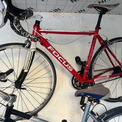Focus 10 speed road bike