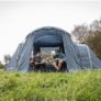 Vango Sentinel Side Awning - 2026 Deep Blue New Image 6