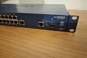 Netgear FS726T - 24 port smart switch