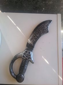 Pirate sword