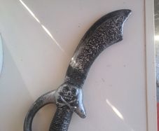Pirate sword
