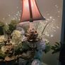 Two set gold lamps Image 3