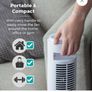 Electric Tower Fan Image 5