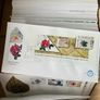 FDC collection Netherlands (approx 600) Image 3