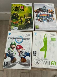 wii console