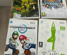 wii console