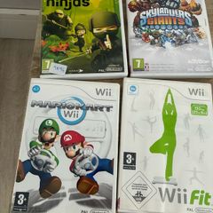 wii console