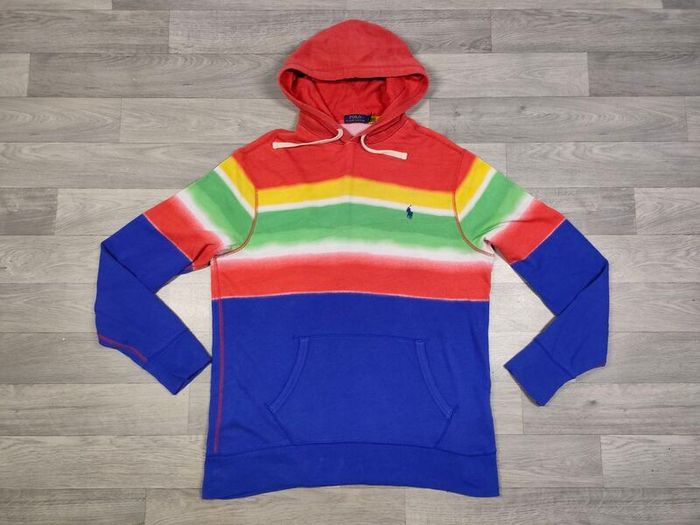 Polo Ralph Lauren Cotton Hoodie Mens Medium