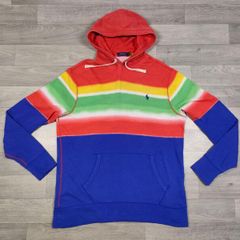 Polo Ralph Lauren Cotton Hoodie Mens Medium