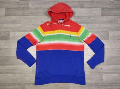 Polo Ralph Lauren Cotton Hoodie Mens Medium