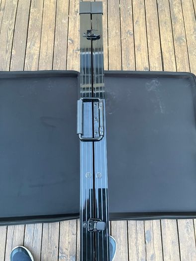 Solar suitcase