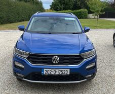 2020 Volkswagen T-Roc