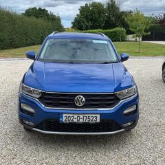2020 Volkswagen T-Roc