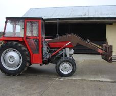 Farming Equipment