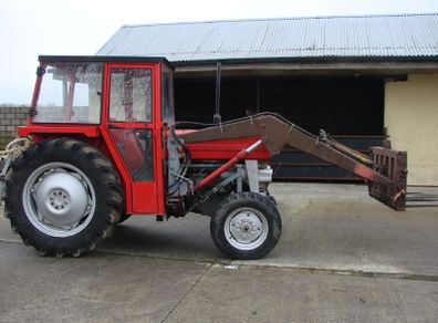 Farming Equipment