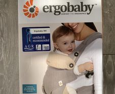 Ergobaby 360 baby carrier