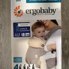 Ergobaby 360 baby carrier