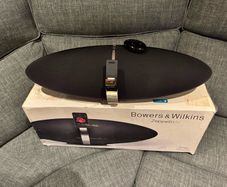 Bowers & Wilkins Zeppelin Air