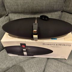 Bowers & Wilkins Zeppelin Air