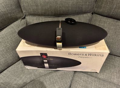 Bowers & Wilkins Zeppelin Air