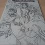 Harley Quinn x 2 Little Black Book & Valentine's Day Special Comic Books Number #1 Image 5