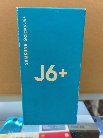 Samsung Galaxy J6+ Plus Black 4G LTE Unlocked 3GB/32GB Android Smartphone NEW