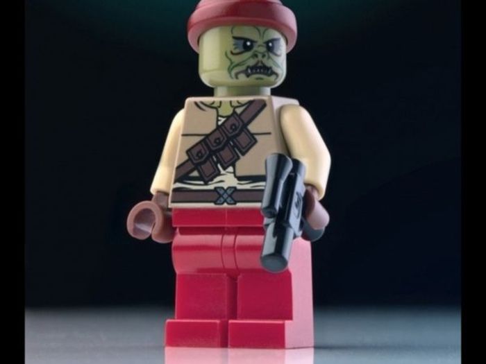 Lego KITHABA Minifigure Lego Star Wars Lego Minifigure