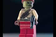 Lego KITHABA Minifigure Lego Star Wars Lego Minifigure