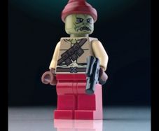 Lego KITHABA Minifigure Lego Star Wars Lego Minifigure