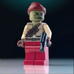 Lego KITHABA Minifigure Lego Star Wars Lego Minifigure