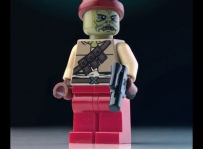 Lego KITHABA Minifigure Lego Star Wars Lego Minifigure