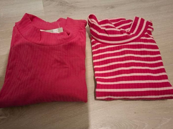 2 New tops size 12-14