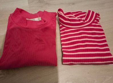 2 New tops size 12-14