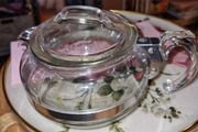 Pyrex Teapot