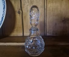 vintage perfume bottle