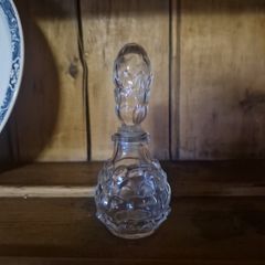 vintage perfume bottle