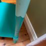 Upcycled table Image 8