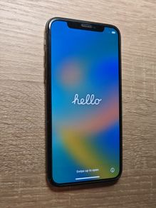 iphone X