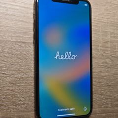 iphone X
