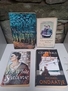 50 free Fiction books